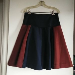 Premoir Fit & Flare Skirt XL